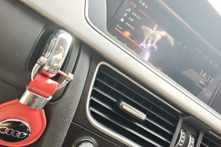 Used Audi A4L 2016 35 TFSI Automatic Comfort Model
