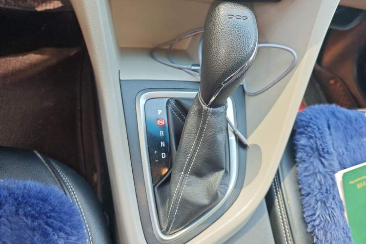 Used Buick GT 2018 15T Dual-Clutch Advanced Model China V Standard Gear Lever