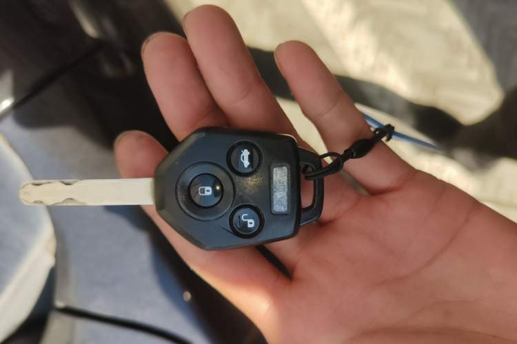 Used Subaru Outback 2014 2.5i Yashang Sport Edition
