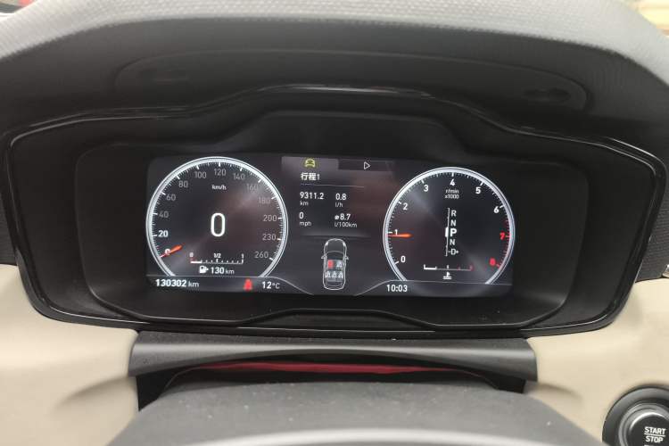 Used Lynk & Co 02 2018 1.5T DCT Two-Wheel Drive Zhaopu Version China V Standard