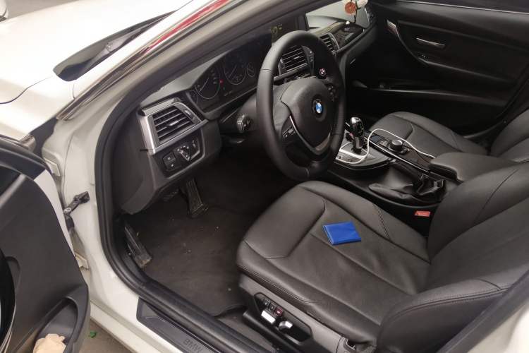 Used BMW 3 Series 2017 318Li Fashion Model