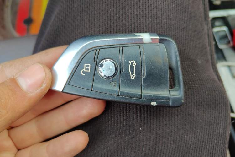 Used BMW X1 2018 sDrive18Li Luxury Model