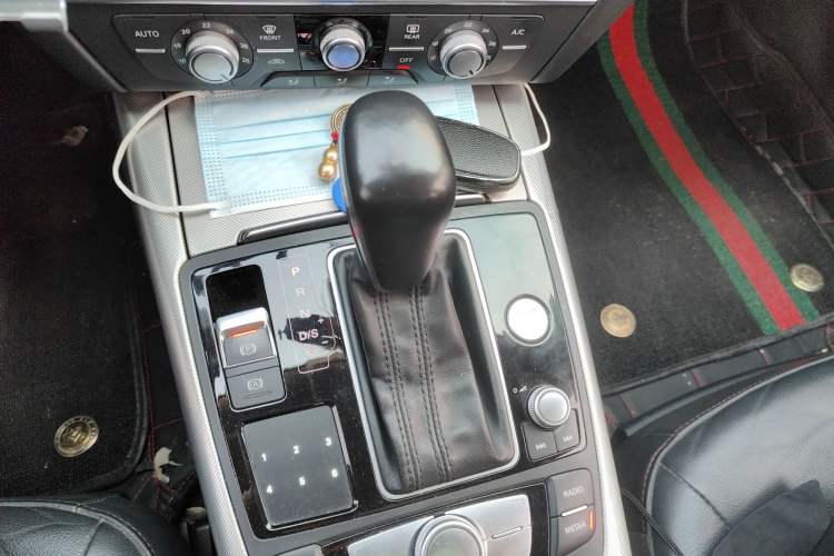 Used Audi A6L 2018 35 TFSI Collector's Edition