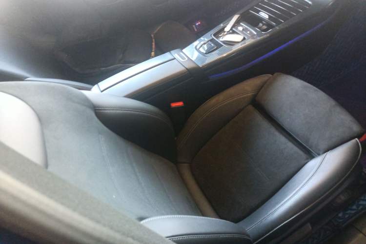 Used Mercedes-Benz A-Class 2020 A 180 L Sport Sedan
