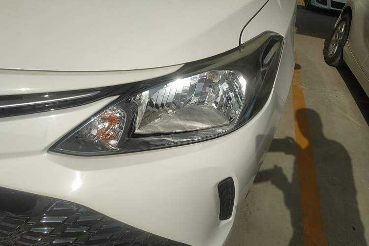 Used Toyota Vios FS 2019 1.5L CVT Fengchi Edition