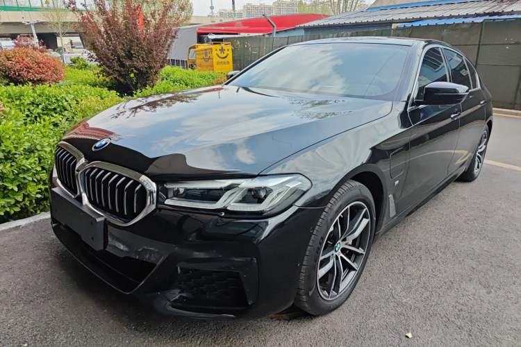 Used BMW 5 Series New Energy 2021 535Le M Sport Package
