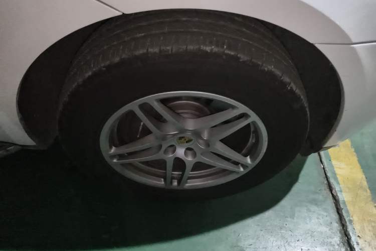 Used Porsche Macan 2014 Macan 2.0T