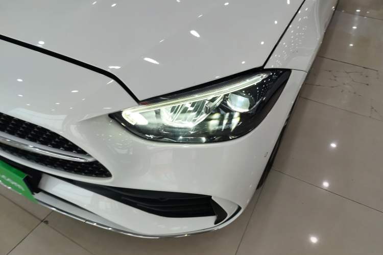 Used Mercedes-Benz C-Class 2022 Restyled C 200 L Sport Edition