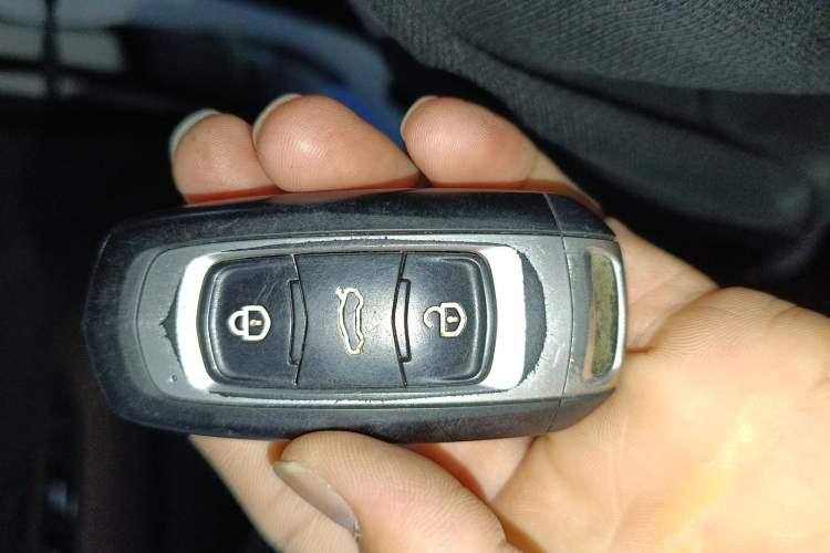 Used Geely Auto Vision 2018 1.5L Automatic Happiness Edition