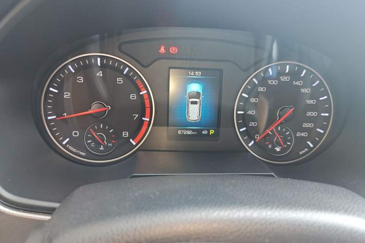 Used Haval H6 2019 Sport Edition 1.5T Automatic Two-Wheel Drive Elite Model China VI