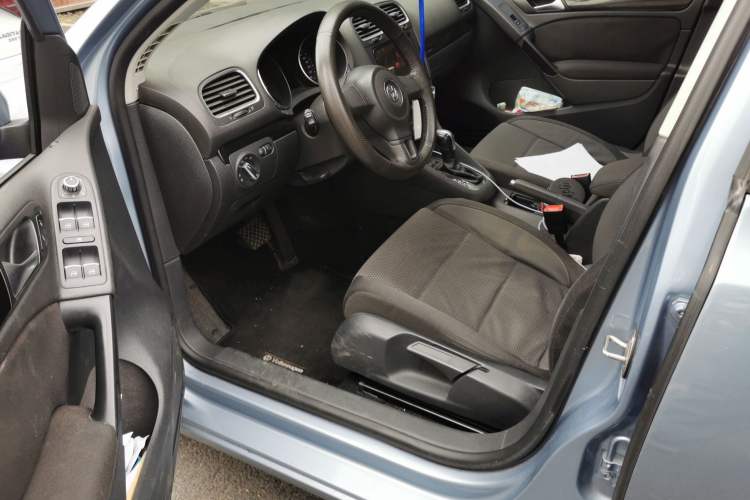 Used Volkswagen Golf 2011 1.4 TSI Automatic Comfort Model
