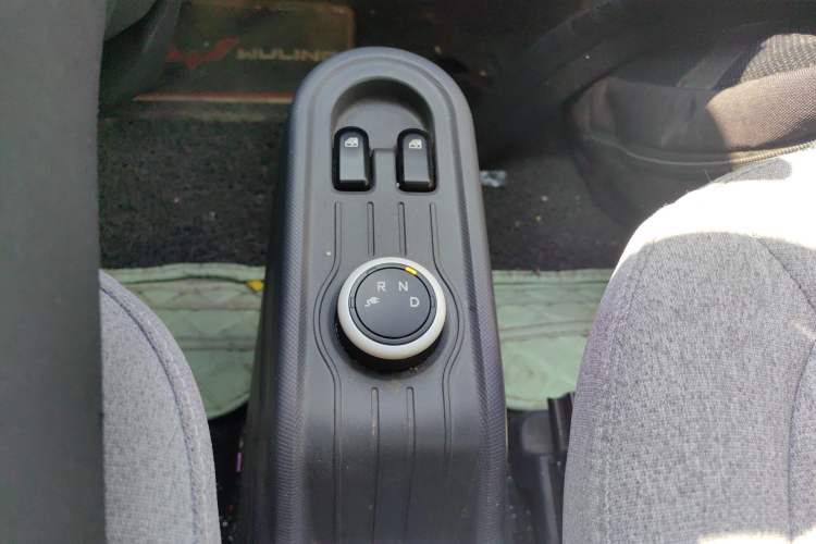 Used Wuling Hongguang MINIEV 2020 Enjoyment Model Lithium Iron Phosphate