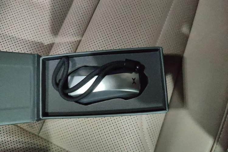 Used XPeng X9 2024 610 Long-Range Pro
