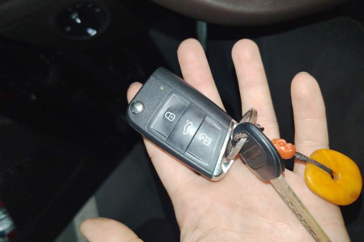 Used Skoda Kodiaq 2019 Facelifted TSI380 7-Seater All-Wheel-Drive Flagship Version China VI Standard