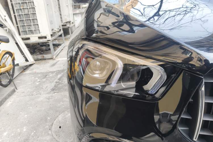 Used Mercedes-Benz GLE AMG 2022 AMG GLE 53 4MATIC+ Right Front Headlight