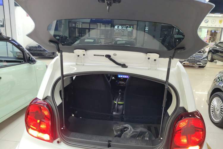 Used Roewe Clever 2021 302km All-Round Version