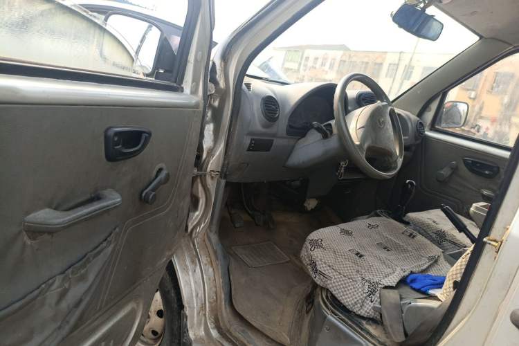 Used BAIC Changhe Freedom 2011 1.0L Hongyun Edition EC Type DA465QE
