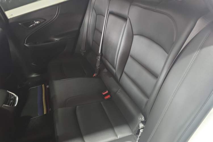 Used Chevrolet Malibu XL 2022 535T Automatic Sport Edition Left Rear Seat