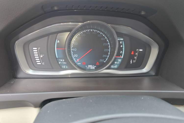 Used Volvo S60 2014 S60L T5 Intelligent Drive Edition