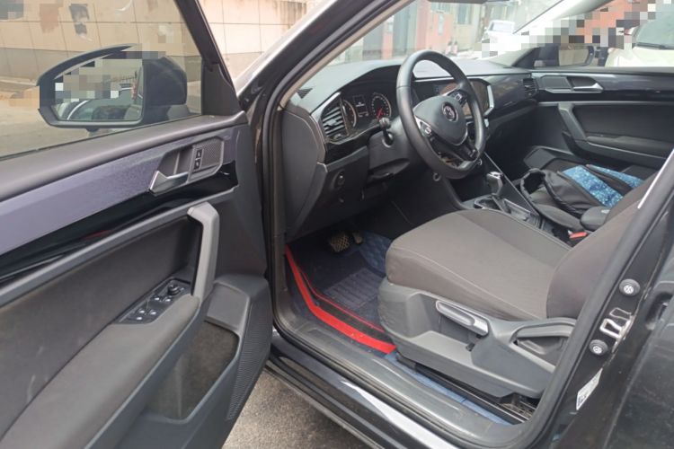 Used Volkswagen Tayron 2020 280TSI Two-Wheel Drive Comfort Connect Edition
