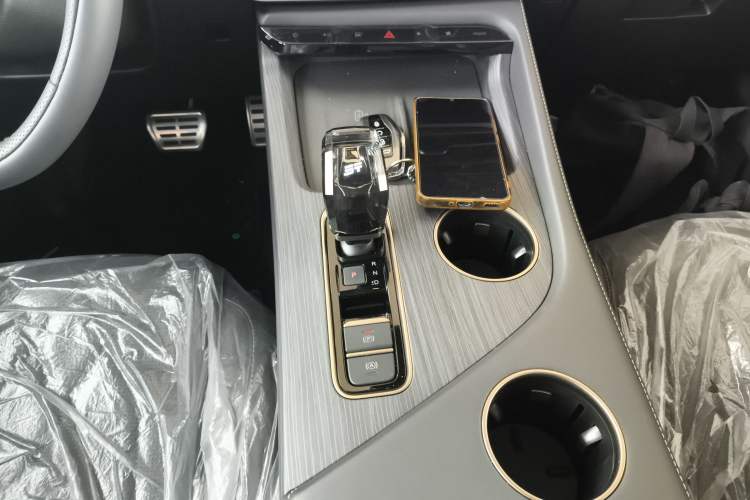 Used JETOUR Shanhai Shanhai L9 2024 1.5TD 2DHT Pro 7-Seater