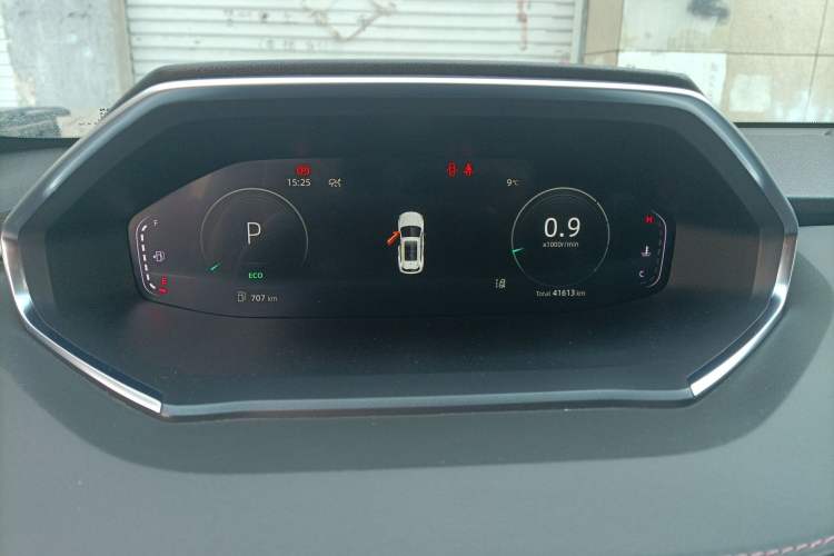 Used Changan CS55PLUS 2024 3rd Generation 1.5T DCT Prestige Model