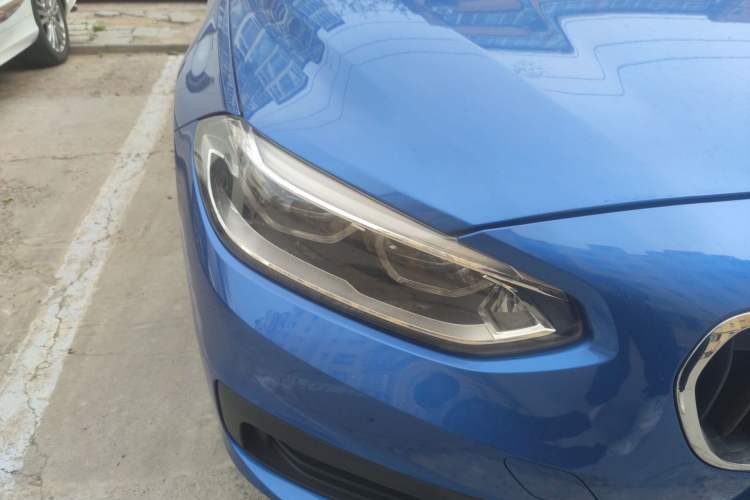 Used BMW 1 Series 2020 120i Fashion Model Right Front Headlight