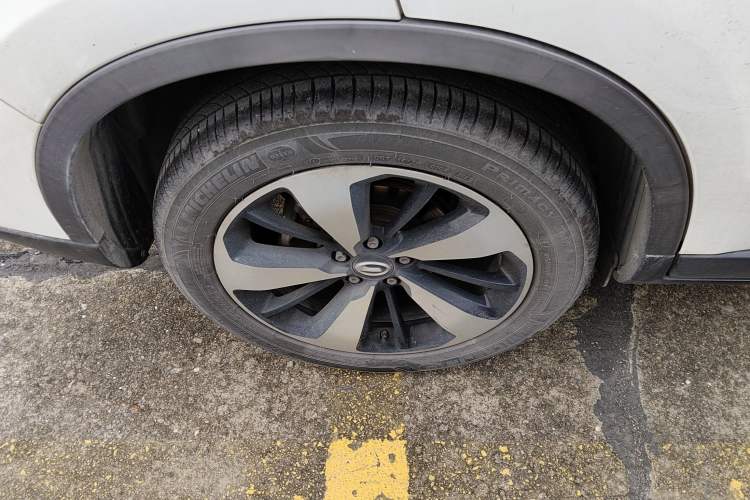 Used GAC Trumpchi GS4 2018 235T Automatic Two-Wheel Drive Luxury Smart Connectivity Millionth Anniversary Edition
