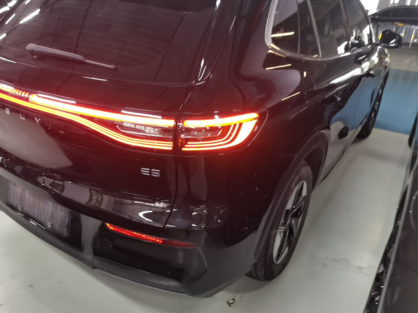 Geely Galaxy E5 2024 530 km Exploration+ Version — снимка 9