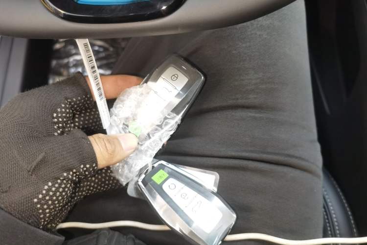 Used Geely Auto Binray 2024 Binrui COOL 1.5T DCT Longteng Edition
