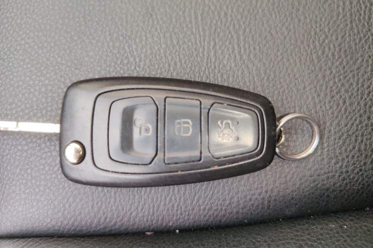 Used Ford Focus 2015 Sedan 1.6L Automatic Comfort Model