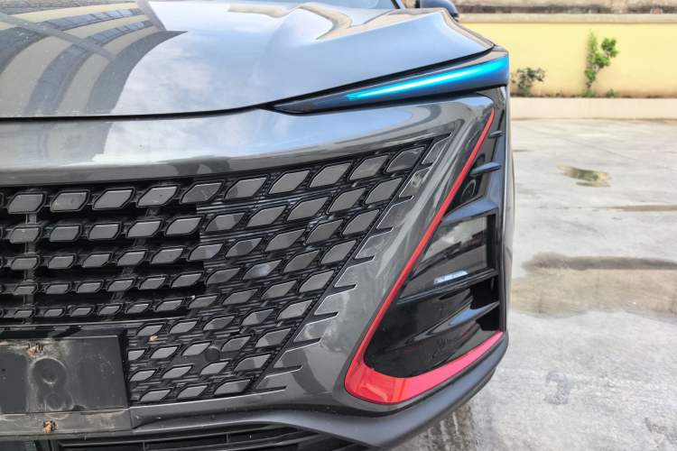 Used CHANGAN UNI-T 2020 1.5T Prestige Version Left Front Headlight