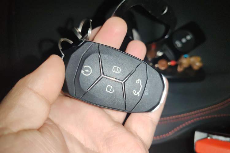 Used Lynk & Co 01 2017 2.0T Four-Wheel Drive Pro Edition