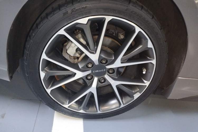 Used Lynk & Co 03 2022 2.0TD DCT JingPro
