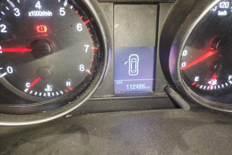 Used Haval H6 2016 Upgraded Model 1.5T Manual Two-Wheel Drive Urban Version