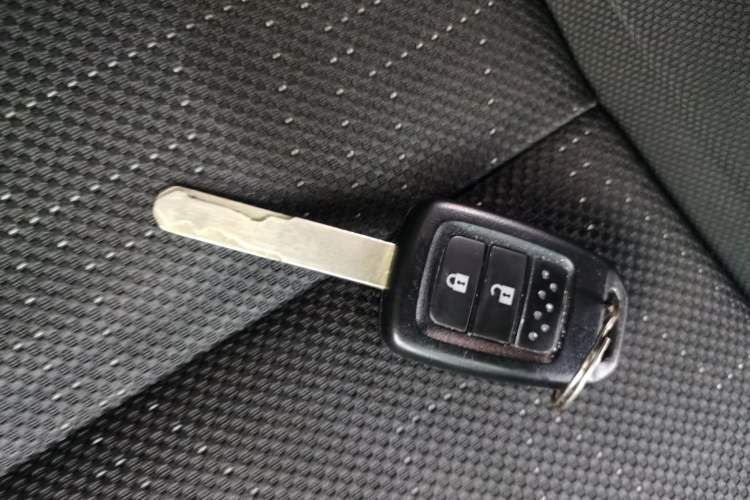 Used Honda Fit 2018 1.5L CVT Comfort Sunroof Version