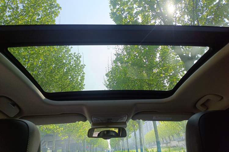 Used Hongqi H5 2020 1.8T Automatic Smart Connect Flagship Edition Headliner