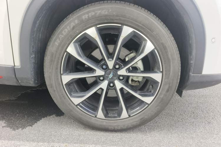 Used Oshan X7 PLUS 2023 Enjoy Edition 1.5T Automatic Navigation Model