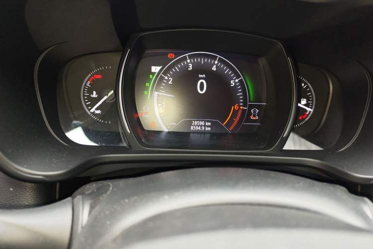 Used Renault Kadjar 2017 2.0L Two-Wheel Drive Comfort Edition