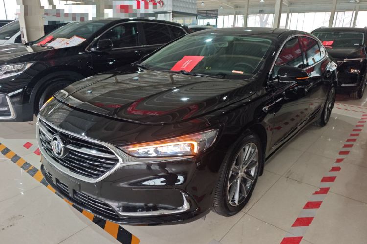 Used Buick LaCrosse 2022 652T Luxury Version