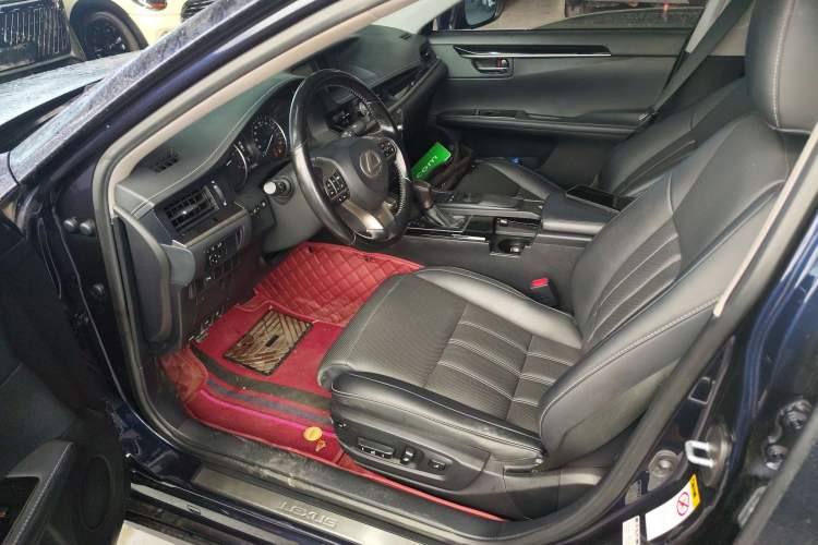 Used Lexus ES 2015 200 Elite Edition