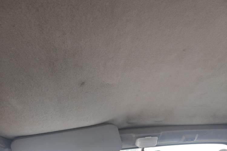 Used BAIC Weiwang 306 2016 1.2L Basic Version 7 Seats A12 China V Emission Standard Headliner