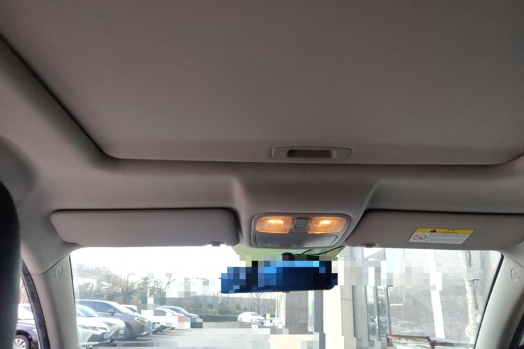 Used Changan CS75 2015 1.8T Automatic 4x4 Elite Model China V Standard