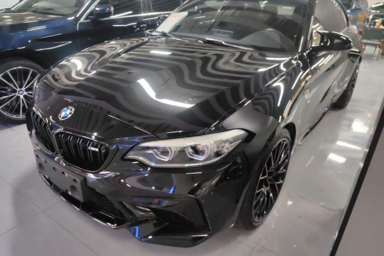 Used BMW M2 2018 M2 Thunder Edition