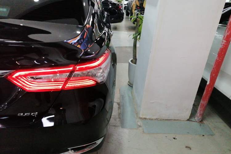 Used Toyota Camry 2023 2.5G Luxury Edition Exterior 3