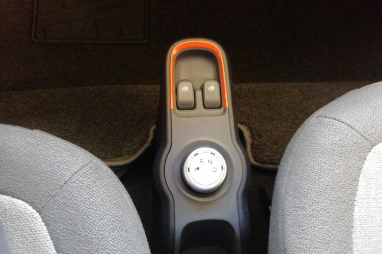 Used Baojun E100 2018 Intelligent Drive Edition
