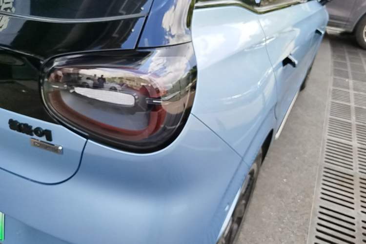 Used Dongfeng NAMMI 01 2024 430 Plus Smart+
