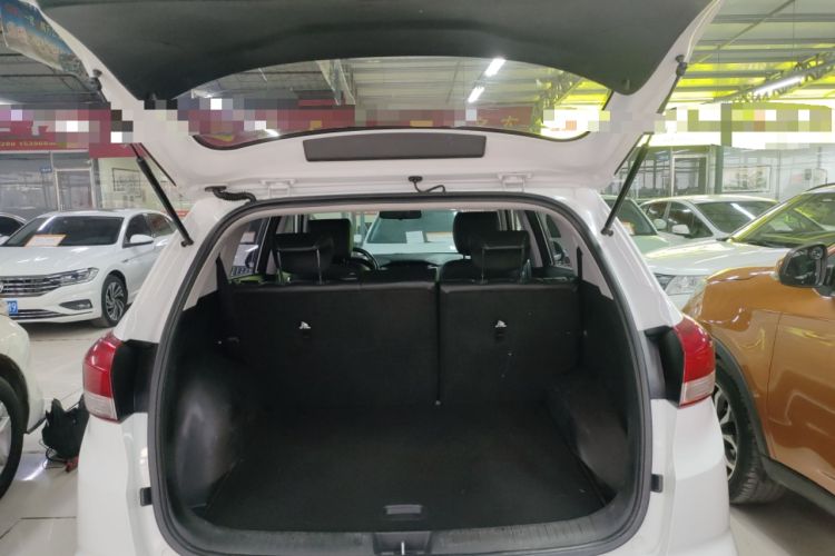 Used Hyundai ix25 2017 1.6L Automatic Smart Version