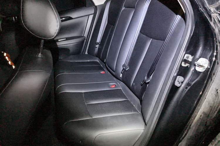 Used Nissan Sylphy 2022 Classic 1.6XL CVT Luxury Edition Left Rear Seat