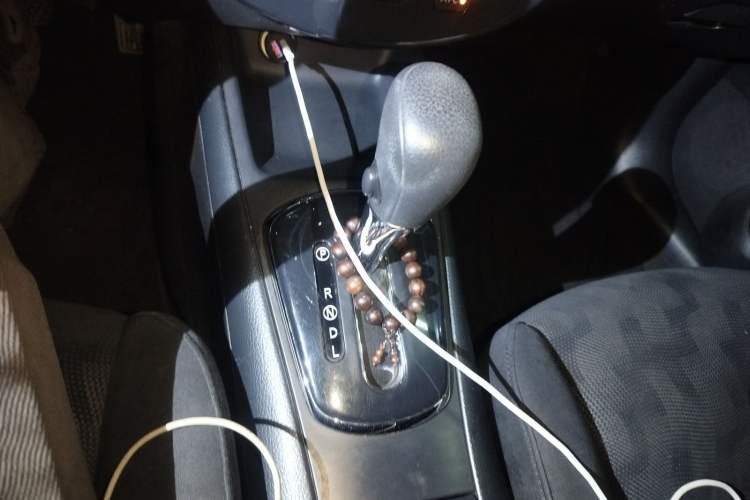 Used Nissan Tiida 2011 1.6L CVT Comfort Model Gear Lever